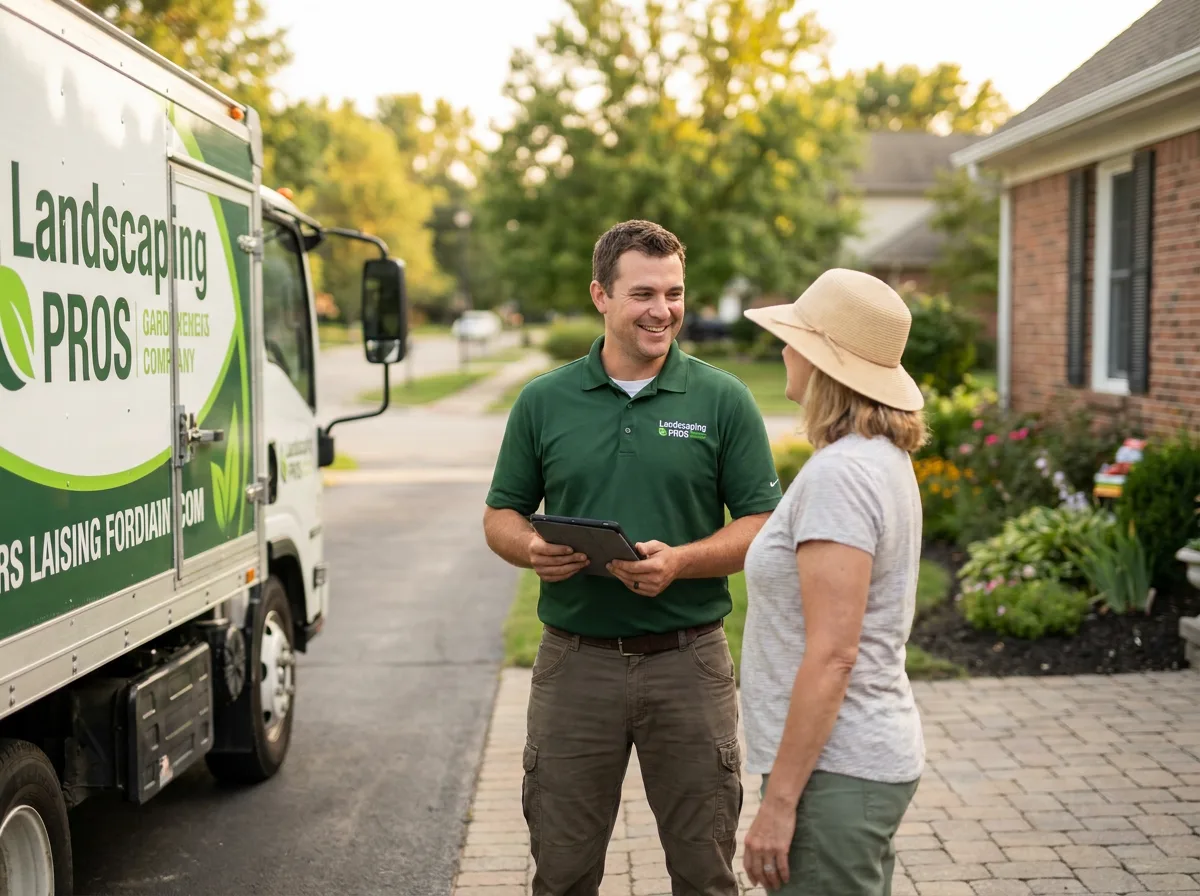 Landscaping Woodlawn, VA FAQs